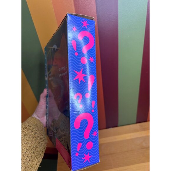 Y2K 2001 what’s her face glam fashion activity doll drawmissing some things - Picture 5 of 6